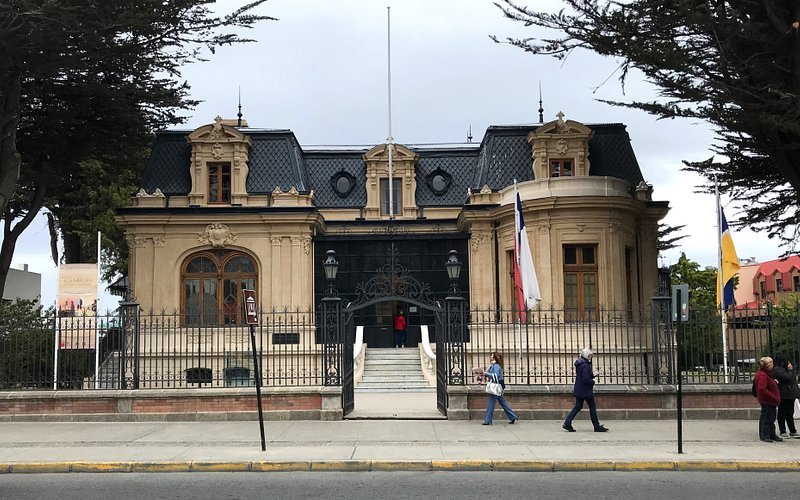 Museo Regional De Magallanes