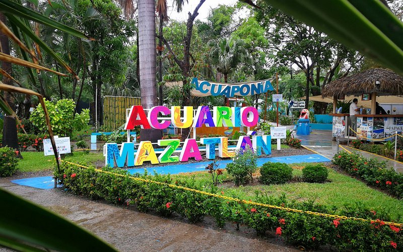 Acuario Mazatlán
