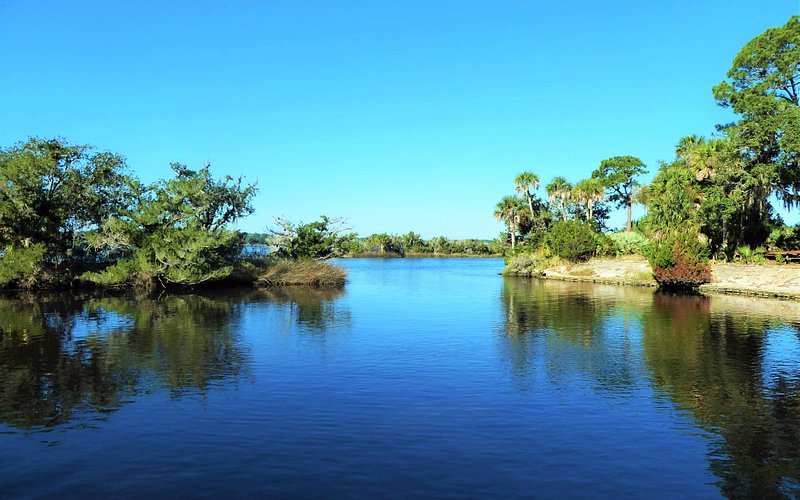 Tomoka State Park