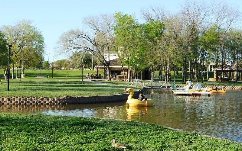 Towne Lake Recreation Area