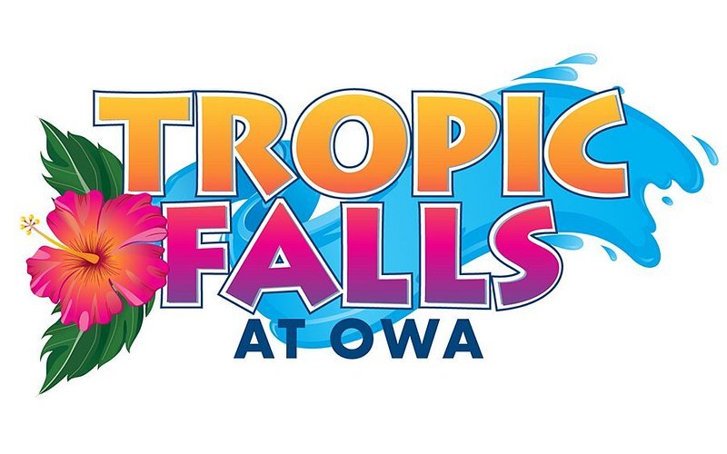 Tropic Falls at OWA