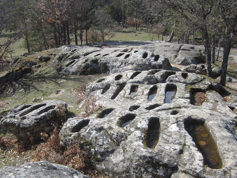 Necropolis de Revenga