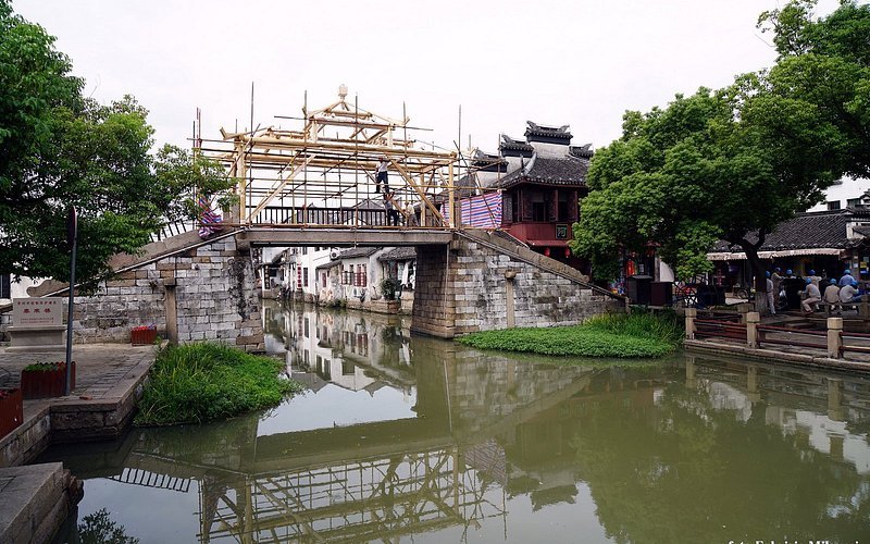 Descubre Las Mejores Atracciones De Suzhou En Un Solo Día.
