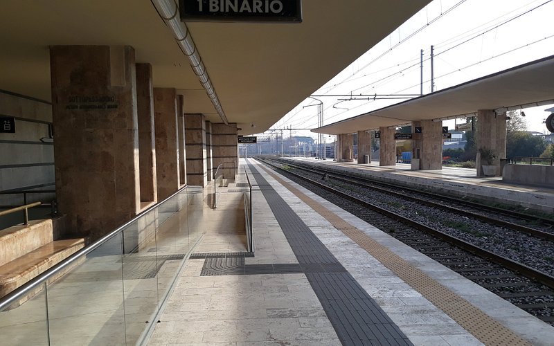 Stazione di Montecatini Terme-Monsummano