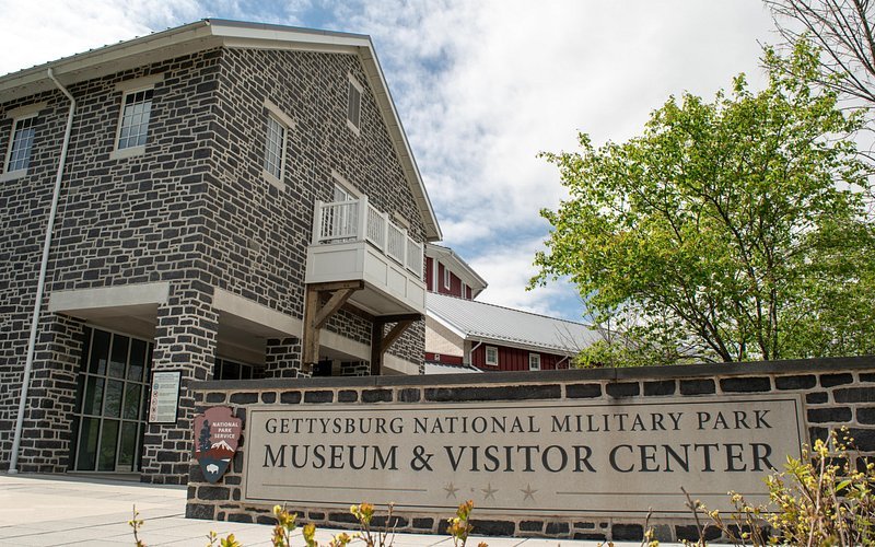 Museo y Centro de Visitantes de Gettysburg